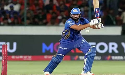 Rohit Sharma