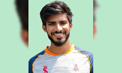 Shubhan Krishnan Sridhar, Standard CC 