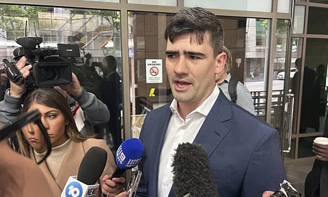 Anthony Albanese (AP)