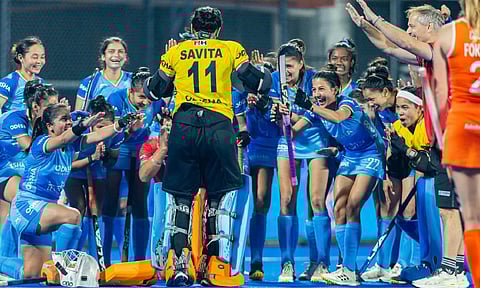 India women’s hockey team gears up for five-match series in Australia 