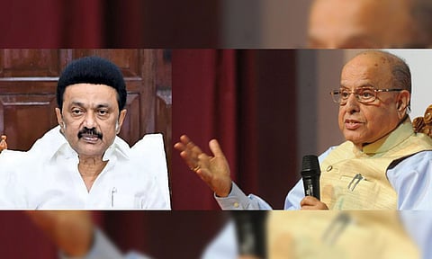 CM Stalin condoles demise of former ISRO chairman Kasturirangan