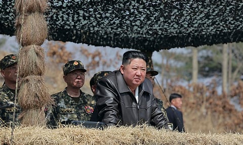 North Korean Leader, Kim Jong Un (AP)