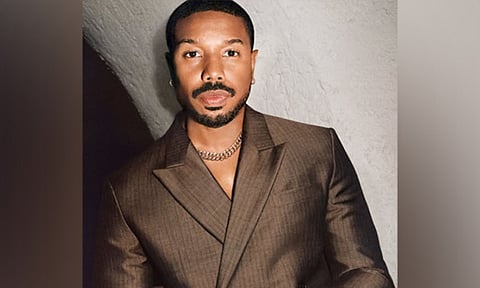 Michael B Jordon (ANI)