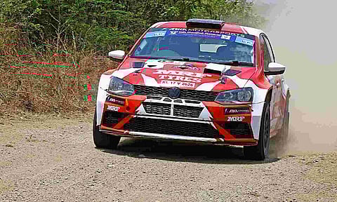 Karna Kadur, who leads the APRC and INRC