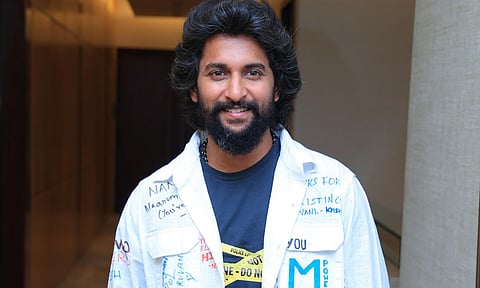 Actor Nani 