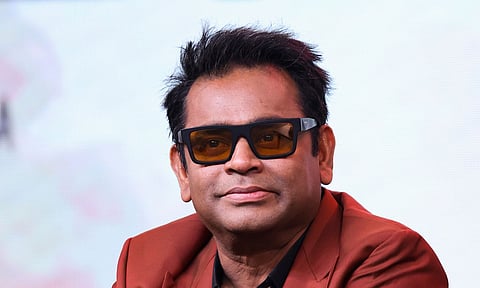A R Rahman