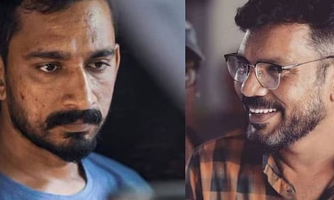 directors Khalid Rahman and Ashraf Hamsa