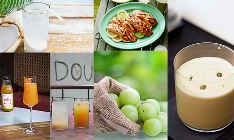 Food and ingredients that will be in trend this summer