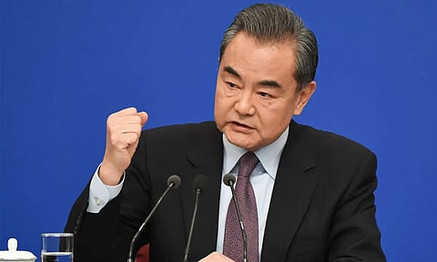 Chinese Foreign Minister Wang Yi (PTI)