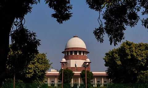 Supreme Court (PTI)