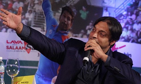 Shoaib Akhtar (PTI)