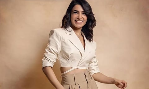 Samantha Ruth Prabhu (IANS)