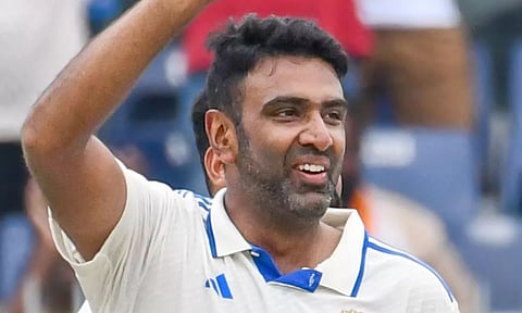 Ravichandran Ashwin (PTI)