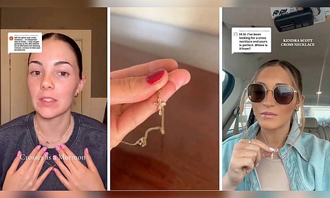 A hot accessory at intersection of faith and culture