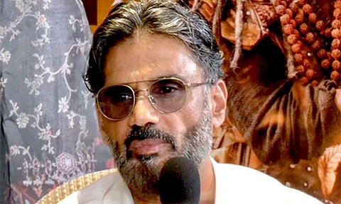Suniel Shetty (ANI)
