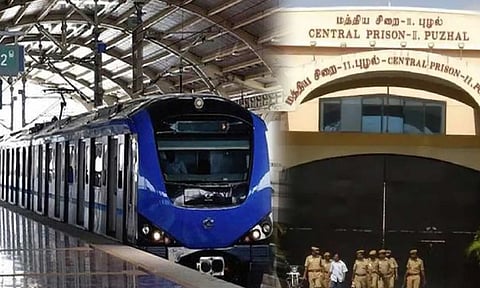 Security intensified in Chennai following Pahalgam terror attack