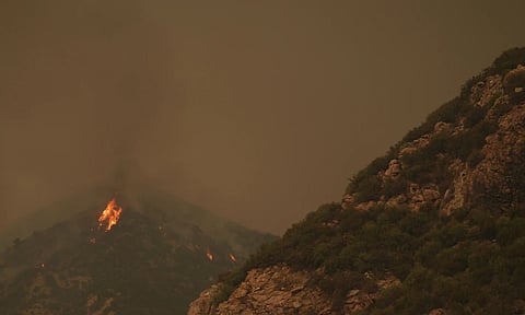 Representative Image (AP)