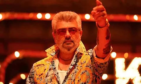 Ajith Kumar (Daily Thanthi)