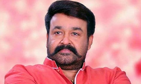 Actor Mohanlal (PTI)