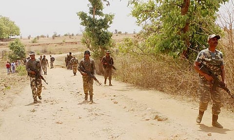 Visuals from the Spot (PTI)