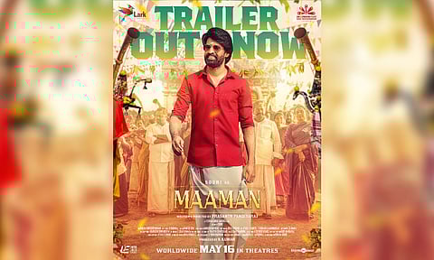 Maaman movie poster