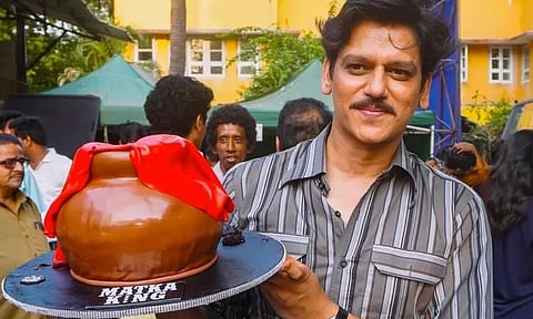 Vijay Varma (IANS)