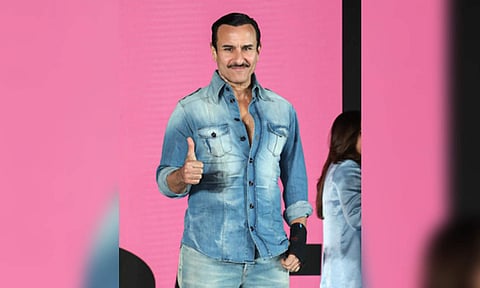 Saif Ali Khan (IANS)