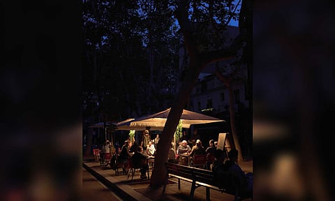 Great Blackout: Spain in dark is safer than elsewhere with power