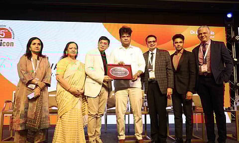 Dr Agarwals Eye Hospital organised Reticon 2025, a national conference 