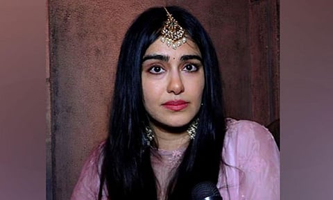 Adah Sharma {ANI) 