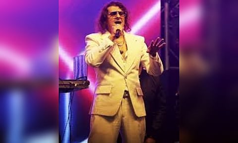 Popular singer Sonu Nigam (PTI)