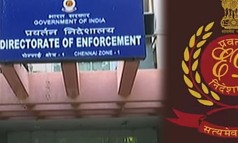 Enforcement Directorate