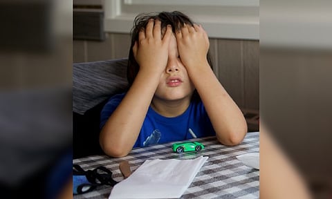 Spanking children can impact academic outcomes, impair social-emotional development: Study