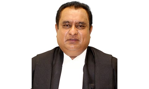Justice J Sathya Narayana Prasad
