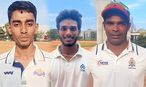 Akshai helps Young CC win