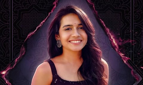 Announcement poster from the makers 