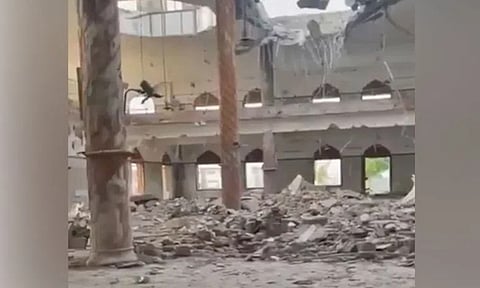 JeM's Markaz Subhan Allah terror camp in Pakistan's Bahawalpur (IANS)