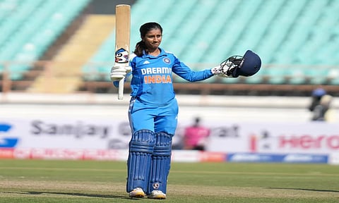 Jemimah Rodrigues (File photo)