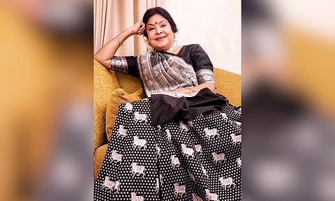 Malini Awasthi (PTI)