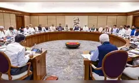  The government is briefing an all-party meeting on Thursday on the success of "Operation Sindoor" (IANS) 