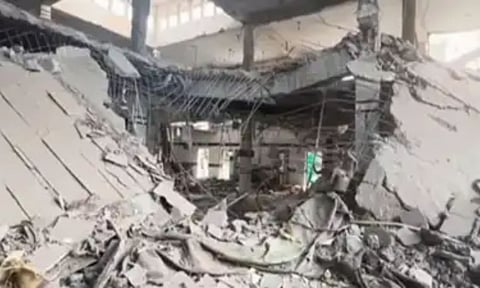 Representative Image (PTI)