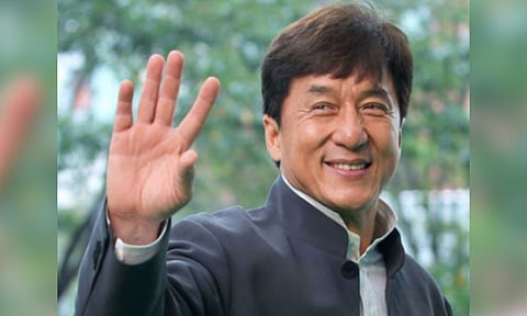 Actor and Producer Jackie Chan (File image)
