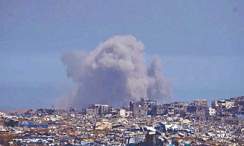 No end in sight: Why is end to war in Gaza so elusive?