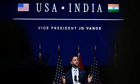 Vice President JD Vance