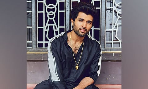 Vijay Deverakonda
