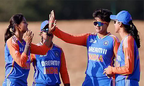 Indian Women's Team