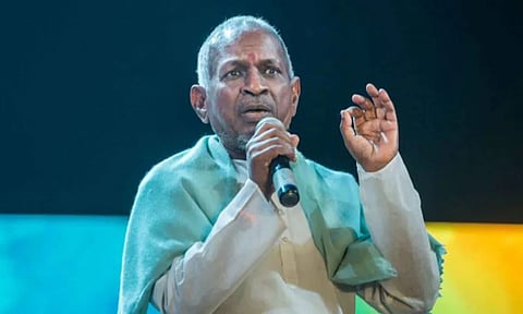 Ilaiyaraaja (IANS)