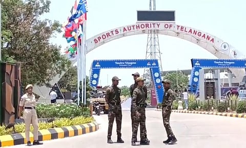 Miss World 2025 arrangements amid tight security (ANI)