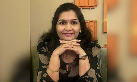 Sunitha R, a certified parent educator from Parenting Matters