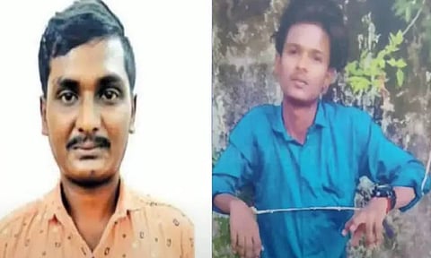 Vimal (22) and Jagan (24) (Daily Thanthi)